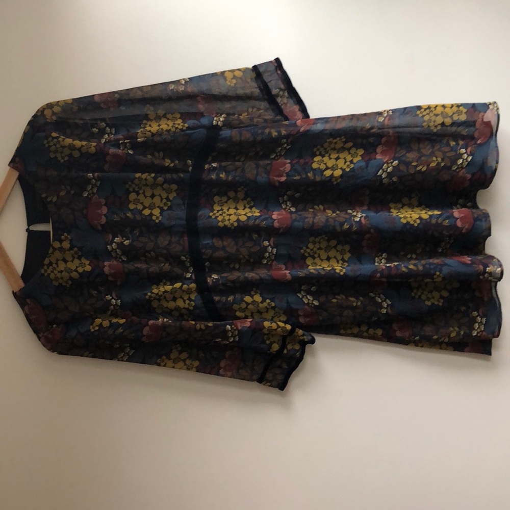 Zara dress